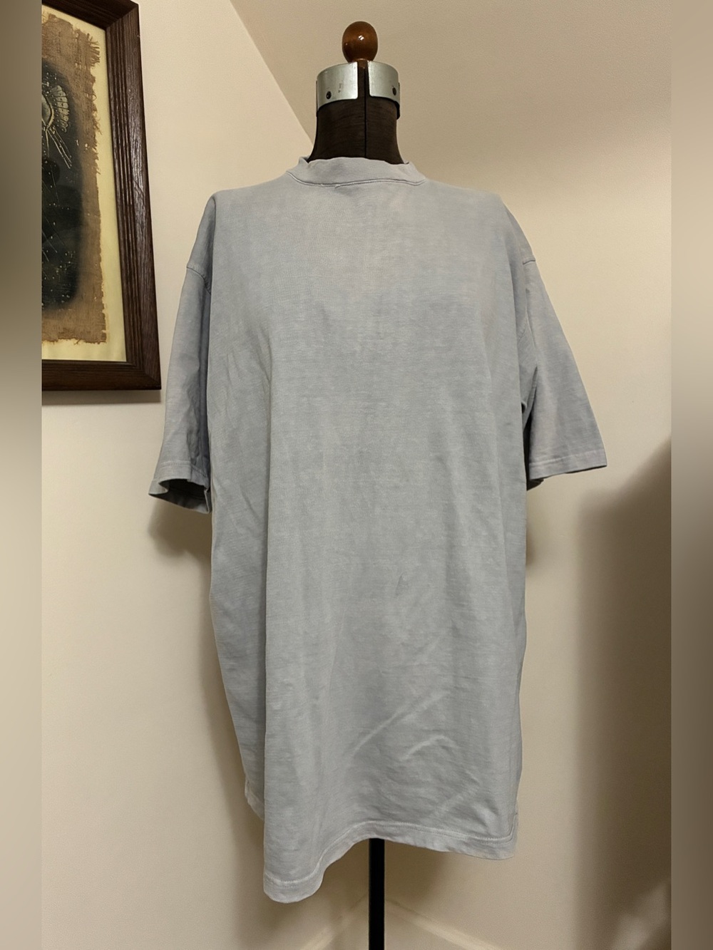 Vintage Deadstock 100% Cotton Crewneck T-Shirt